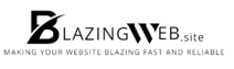 Logo simplyblazing.com