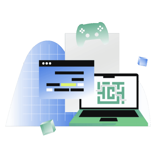 computer image